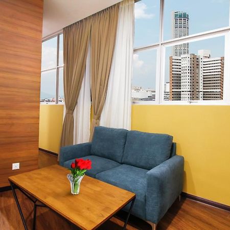 Citivilla Hotel Penang George Town Eksteriør bilde