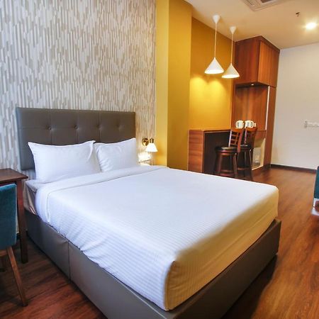 Citivilla Hotel Penang George Town Eksteriør bilde