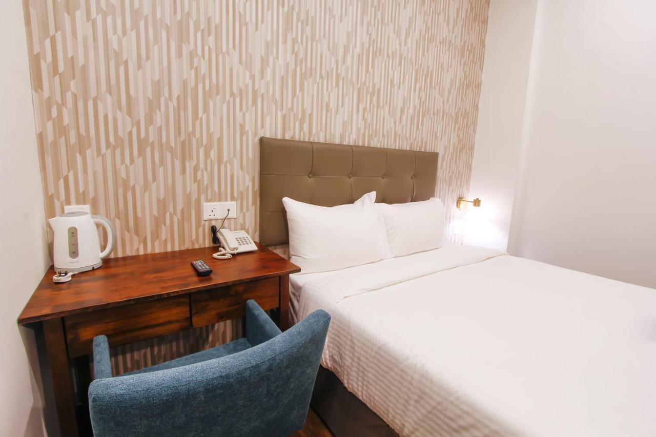 Citivilla Hotel Penang George Town Eksteriør bilde