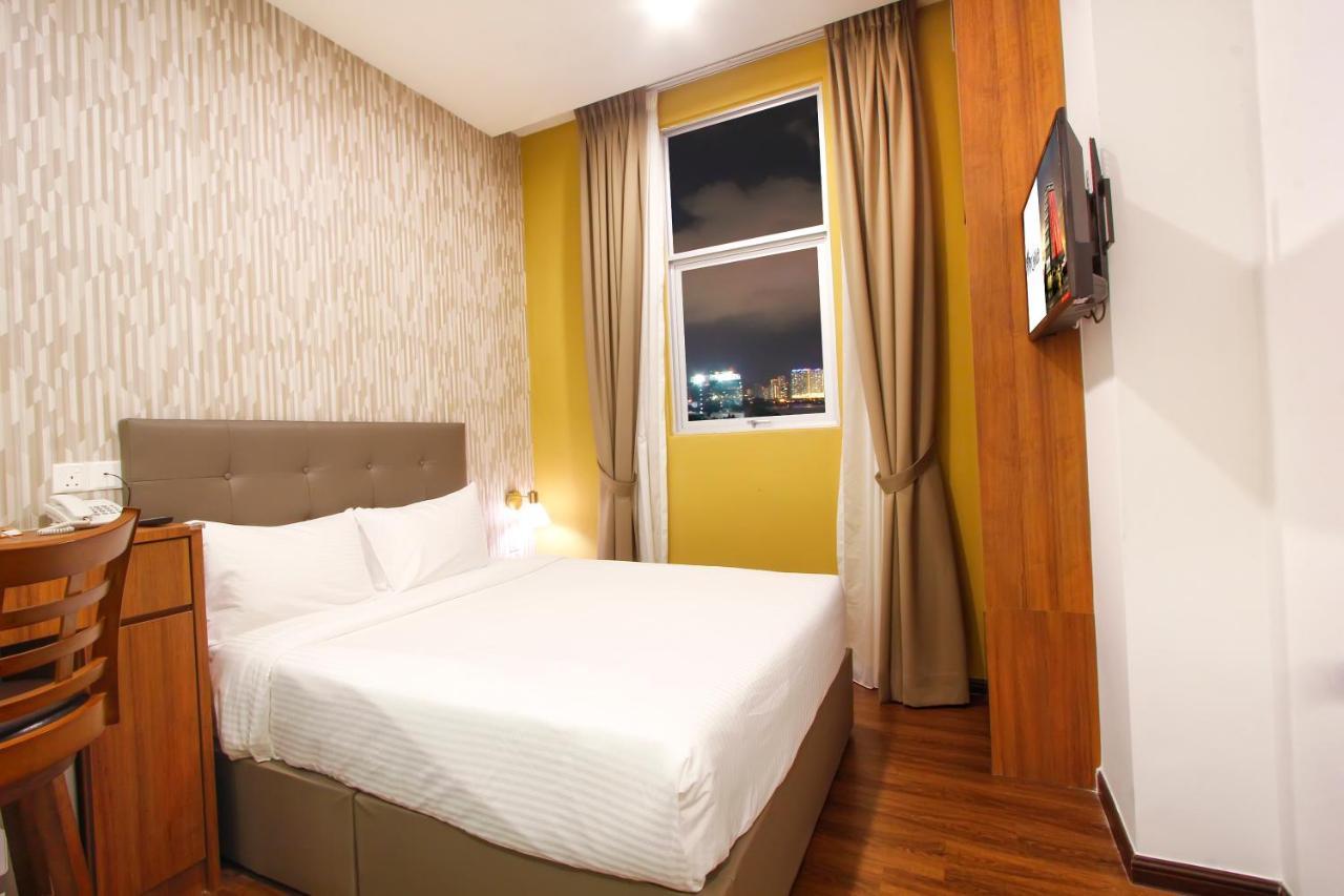 Citivilla Hotel Penang George Town Eksteriør bilde