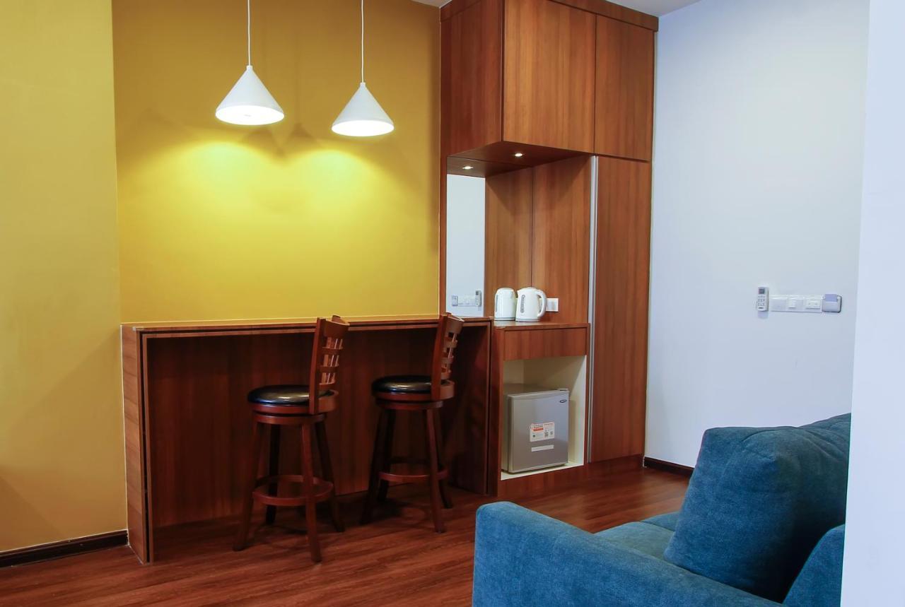 Citivilla Hotel Penang George Town Eksteriør bilde