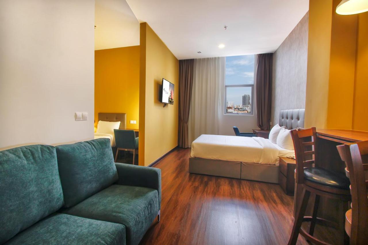 Citivilla Hotel Penang George Town Eksteriør bilde